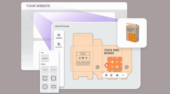Image hover effect image